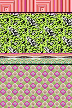 民族风印花华亿平台图片