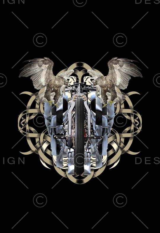 T恤卫衣夹克印花华亿平台图片