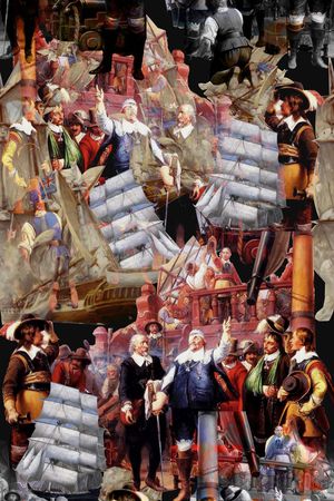 时尚印花华亿平台图片