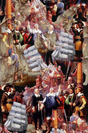 时尚印花华亿平台图片