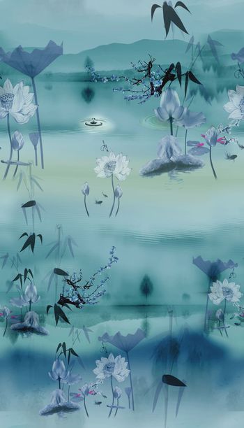 492115-2015082251  油画中国风