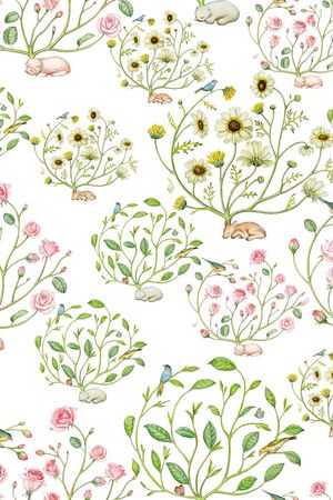 动物印花华亿平台图片