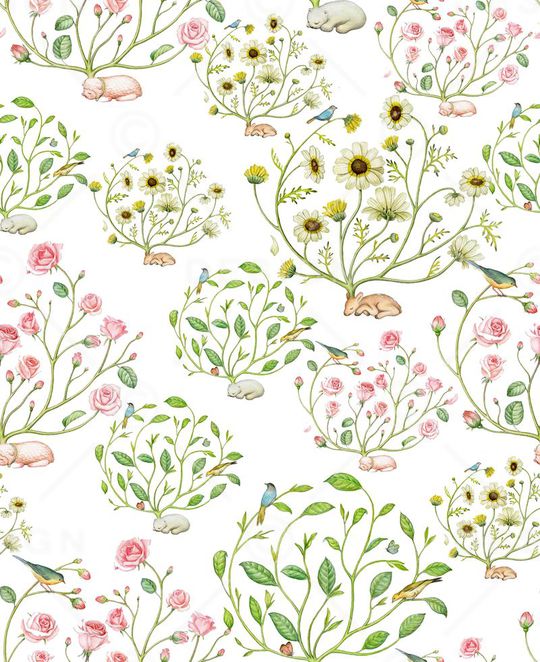 动物印花华亿平台图片