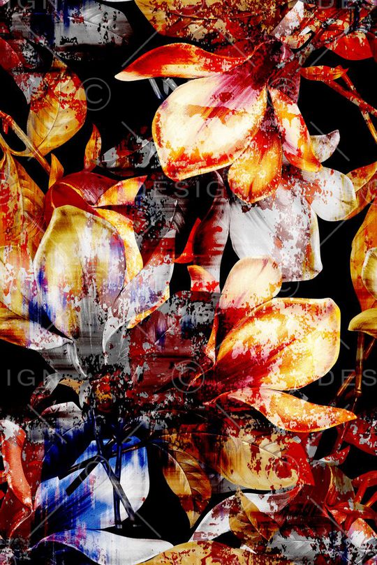 大牌印花华亿平台图片