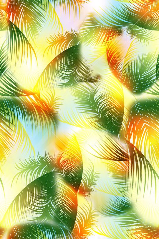 田园印花华亿平台图片