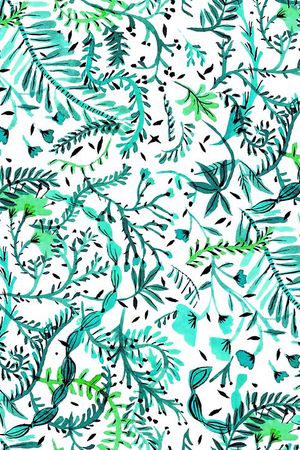 衬衫印花华亿平台图片