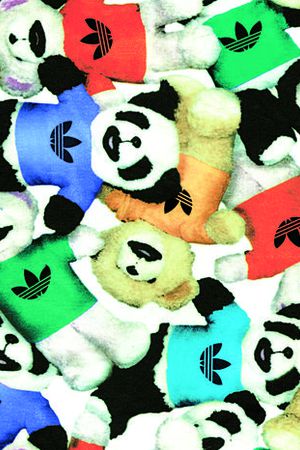 娃娃印花华亿平台图片