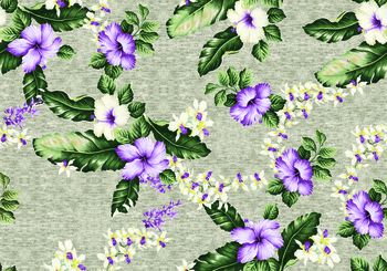 花草印花华亿平台图片