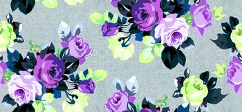 花朵印花华亿平台图片