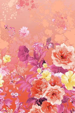 时尚印花华亿平台图片