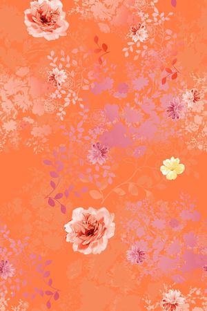 时尚印花华亿平台图片