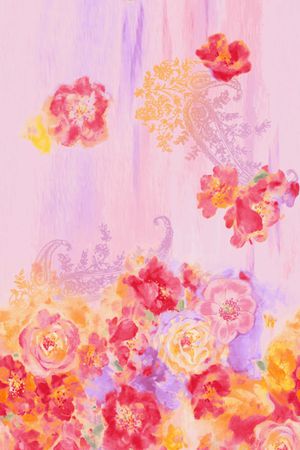 时尚印花华亿平台图片