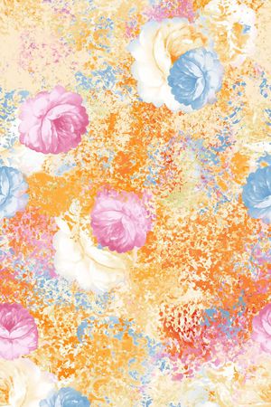 时尚印花华亿平台图片