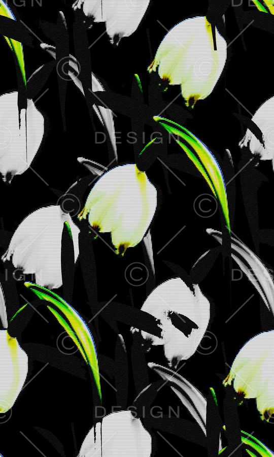 时尚混搭印花华亿平台图片