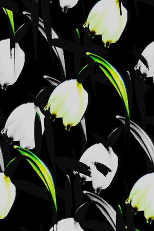 时尚混搭印花华亿平台图片