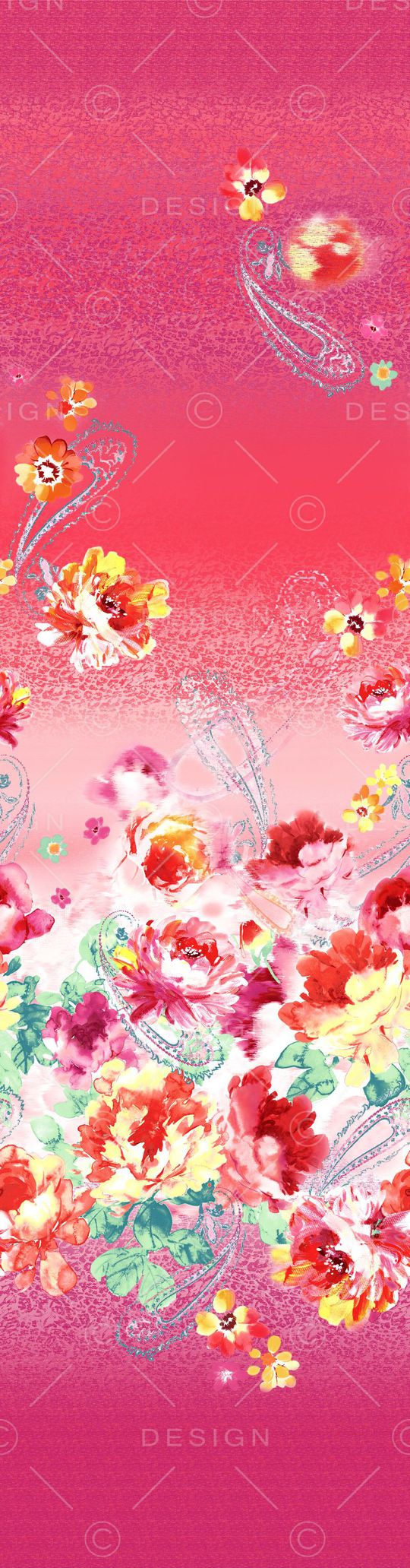 时尚印花华亿平台图片