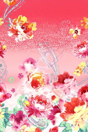 时尚印花华亿平台图片