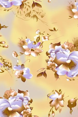 简约印花华亿平台图片