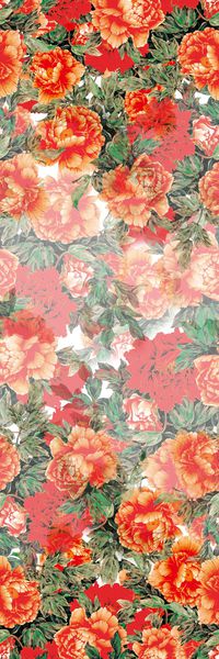 满版四方连续印花华亿平台图片