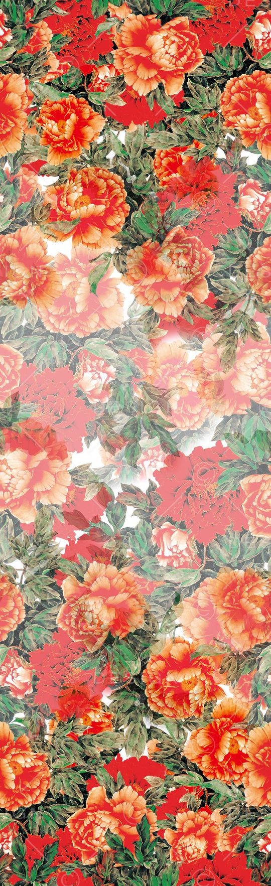 满版四方连续印花华亿平台图片