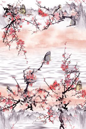 女装印花华亿平台图片