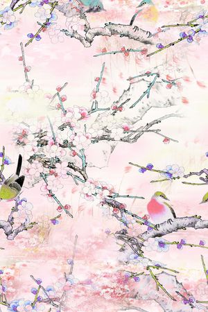 女装印花华亿平台图片