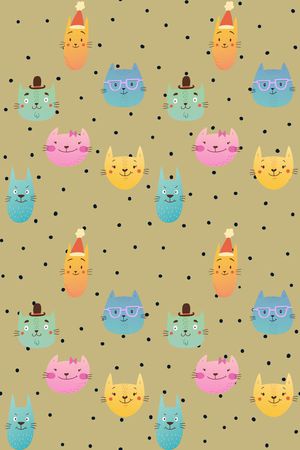 卡通印花华亿平台图片