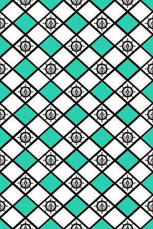 流行时尚印花华亿平台图片