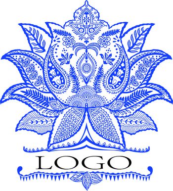 民族风印花华亿平台图片