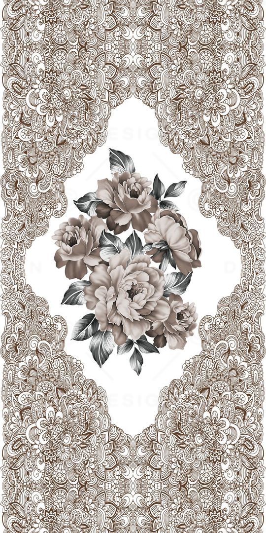 定位花印花华亿平台图片