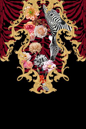 定位印花华亿平台图片