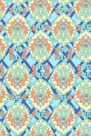 土耳其风格印花华亿平台图片