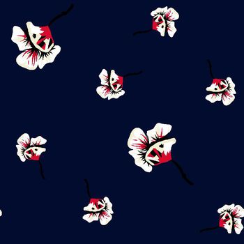 492597-时尚小碎花  清新