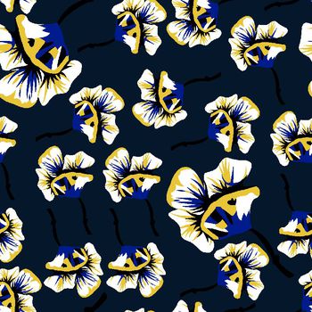 492598-时尚小碎花  清新