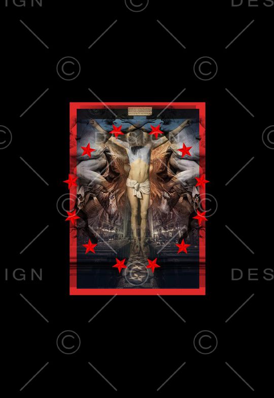 T恤卫衣夹克印花华亿平台图片