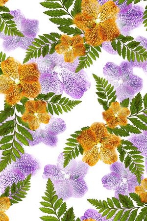 植物花卉印花华亿平台图片