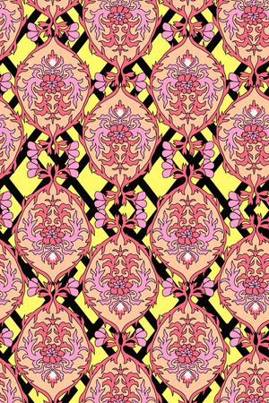 土耳其风格印花华亿平台图片