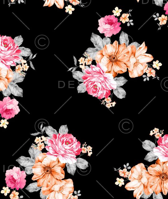 数码印花印花华亿平台图片