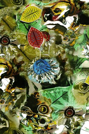 大方印花华亿平台图片