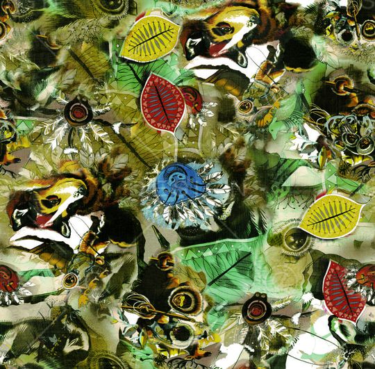 大方印花华亿平台图片