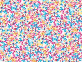 492764-原创浪漫小碎花