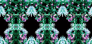 492790-原创大牌玫瑰花卉