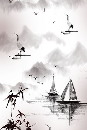 船舶印花华亿平台图片