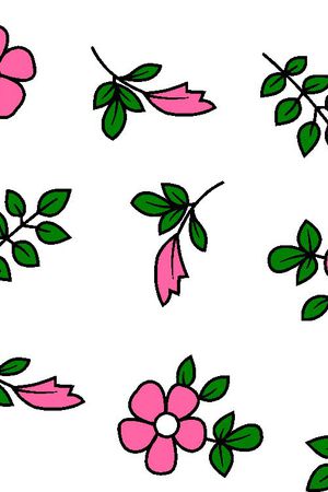 清爽印花华亿平台图片