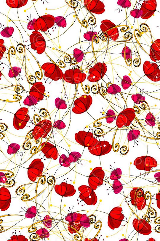 时尚印花华亿平台图片