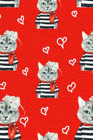 复古印花华亿平台图片