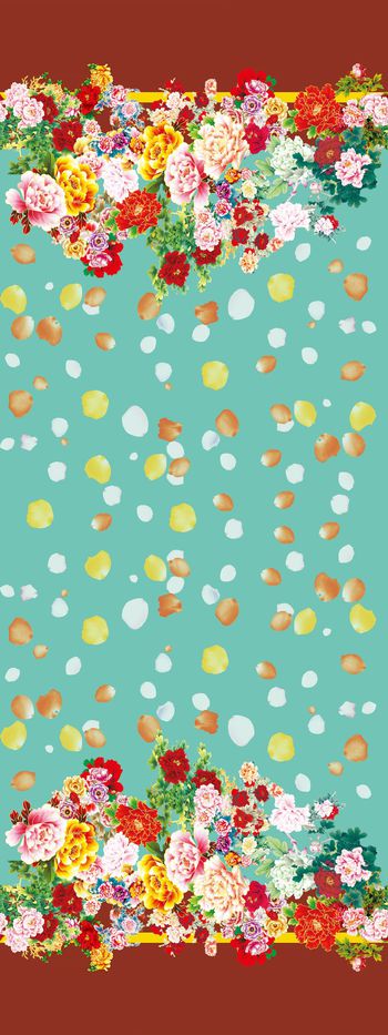 时尚印花华亿平台图片