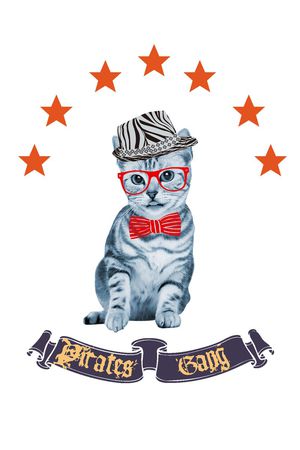 流行时尚印花华亿平台图片