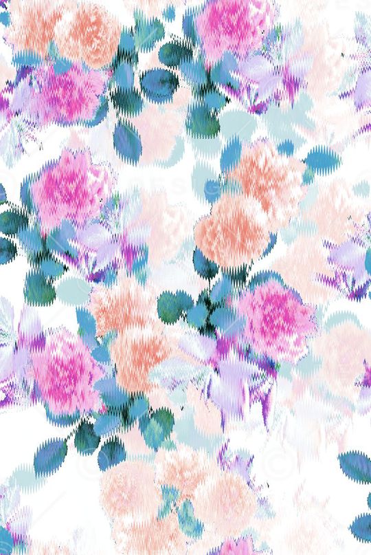 简约印花华亿平台图片