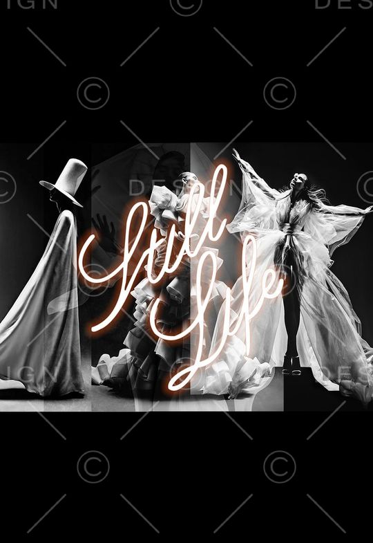 潮流时尚印花华亿平台图片